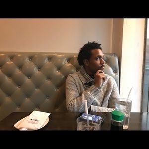 Meet your Posher, Roger